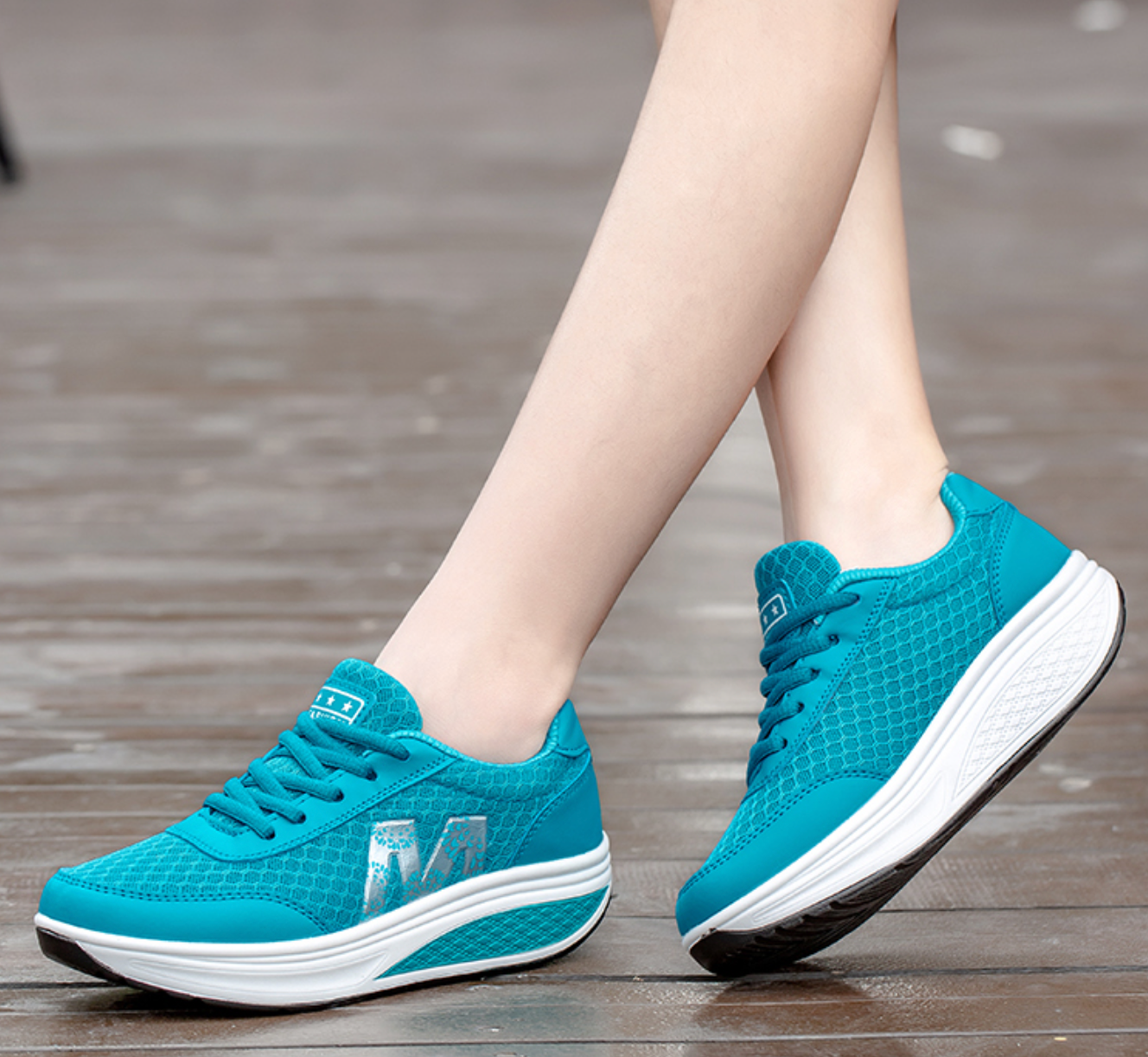 Best Walking Shoes for Women - Orthopedic Arch Support Sneakers for Walking and Standing All Day 4