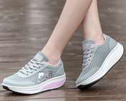 Best Walking Shoes for Women - Orthopedic Arch Support Sneakers for Walking and Standing All Day 5