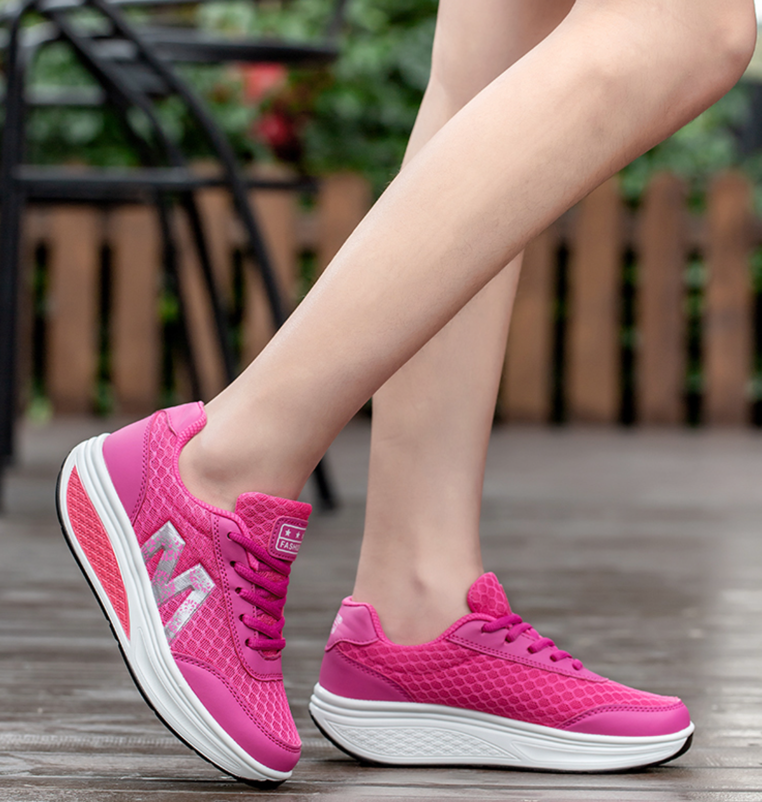 Best Walking Shoes for Women - Orthopedic Arch Support Sneakers for Walking and Standing All Day 6