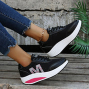 Best Walking Shoes for Women - Orthopedic Arch Support Sneakers for Walking and Standing All Day 7