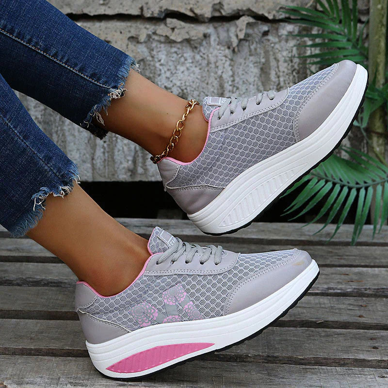 Best Walking Shoes for Women - Orthopedic Arch Support Sneakers for Walking and Standing All Day 8