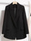 Black Blazer for Women - Stylish Tailored Fit Office Blazer with Belted Waist for Professional and Casual Wear 7