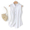 Chic Minimalist Sleeveless Top for Women, Elegant Design for Effortless Style and Versatile Occasions 0