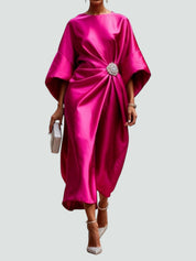 Elegant Long Dress for Women Perfect for Weddings and Special Occasions 3