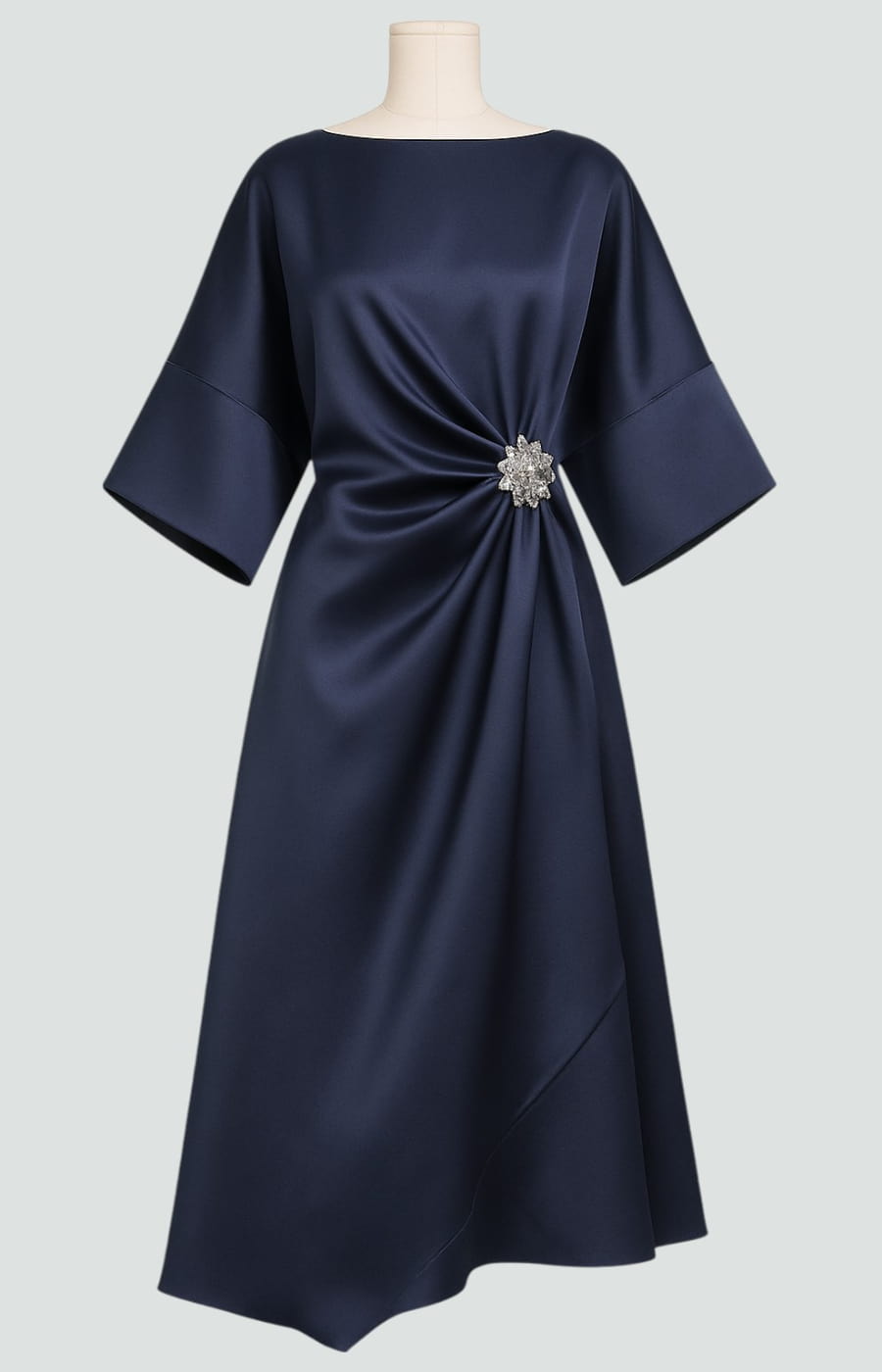 Elegant Long Dress for Women Perfect for Weddings and Special Occasions 6