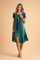 Elegant Summer Maxi Dress for Women Casual Boho Style 0