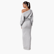 Elegant Summer Maxi Dress for Women Casual Boho Style 5