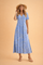 Elegant Women's Dress Versatile Festive Dress for Wedding Guests and Special Occasions 2