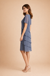 Elegant Women's Dress for Spring and Summer Versatile Stylish Occasion Wear 5