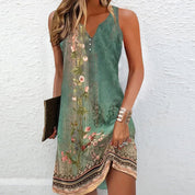 Elegant Women's Maxi Dress - Summer Dresses for Casual and Formal Occasions, Comfortable Fit 1