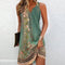 Elegant Women's Maxi Dress - Summer Dresses for Casual and Formal Occasions, Comfortable Fit 1