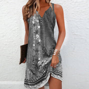 Elegant Women's Maxi Dress - Summer Dresses for Casual and Formal Occasions, Comfortable Fit 3