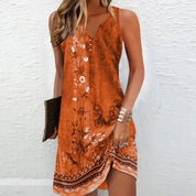 Elegant Women's Maxi Dress - Summer Dresses for Casual and Formal Occasions, Comfortable Fit 4