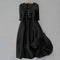 Elegant Women's Summer Dress Comfortable Fit Classic Silhouette for Warm Weather 3