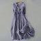 Elegant Women's Summer Dress Comfortable Fit Classic Silhouette for Warm Weather 7