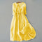 Elegant Women's Summer Dress Comfortable Fit Classic Silhouette for Warm Weather 8
