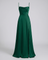 Elegant Women's Summer Maxi Dress with Leg Slit for Formal Weddings and Evening Wear 5