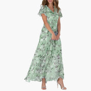 Elegant Women's Summer Midi Dress - Sleeveless White Dress for Casual and Formal Occasions 2
