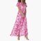 Elegant Women's Summer Midi Dress - Sleeveless White Dress for Casual and Formal Occasions 3