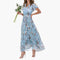 Elegant Women's Summer Midi Dress - Sleeveless White Dress for Casual and Formal Occasions 5