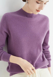 Elegant Women’s Turtleneck Sweater for Stylish Warmth 10