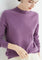 Elegant Women’s Turtleneck Sweater for Stylish Warmth 10