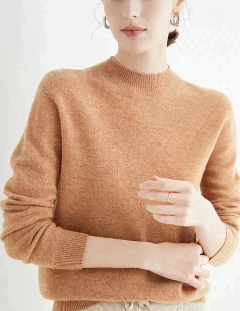Elegant Women’s Turtleneck Sweater for Stylish Warmth 11