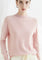 Elegant Women’s Turtleneck Sweater for Stylish Warmth 2