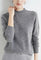 Elegant Women’s Turtleneck Sweater for Stylish Warmth 5