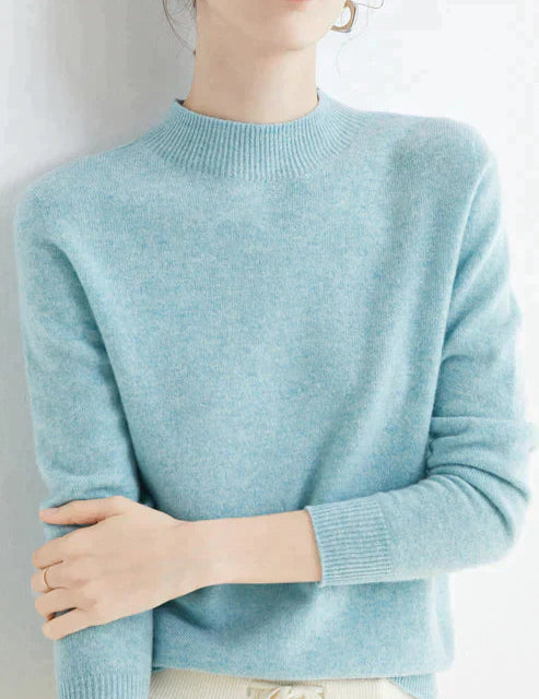 Elegant Women’s Turtleneck Sweater for Stylish Warmth 6