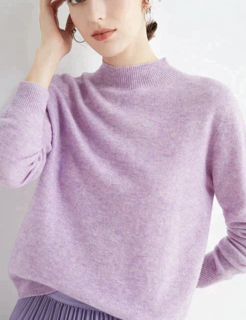 Elegant Women’s Turtleneck Sweater for Stylish Warmth 7