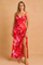 Lightweight Boho Summer Maxi Dress for Women Elegant Casual Warm Weather 0