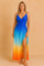 Lightweight Boho Summer Maxi Dress for Women Elegant Casual Warm Weather 1