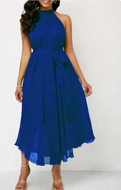 Lilah | Elegant Dress with Flared Hem 1