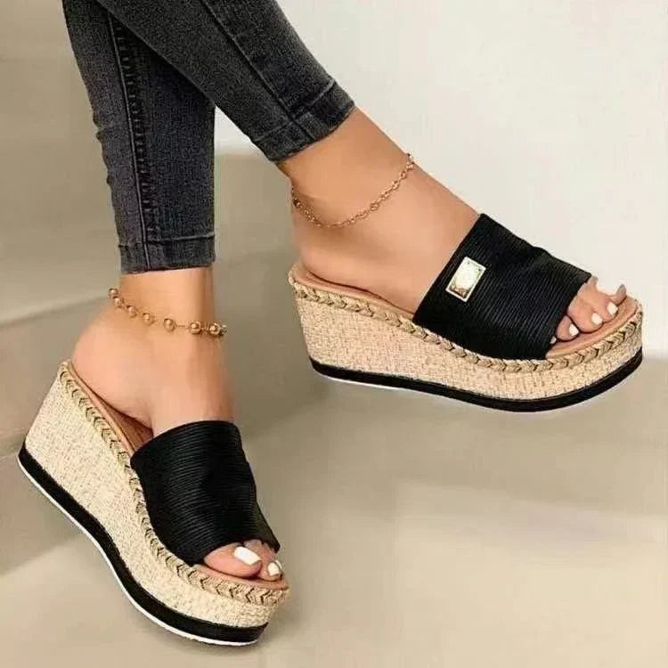 Orthopedic Arch Support Women's Sandals for Summer Comfort and Style 0