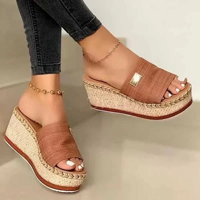 Orthopedic Arch Support Women's Sandals for Summer Comfort and Style 3