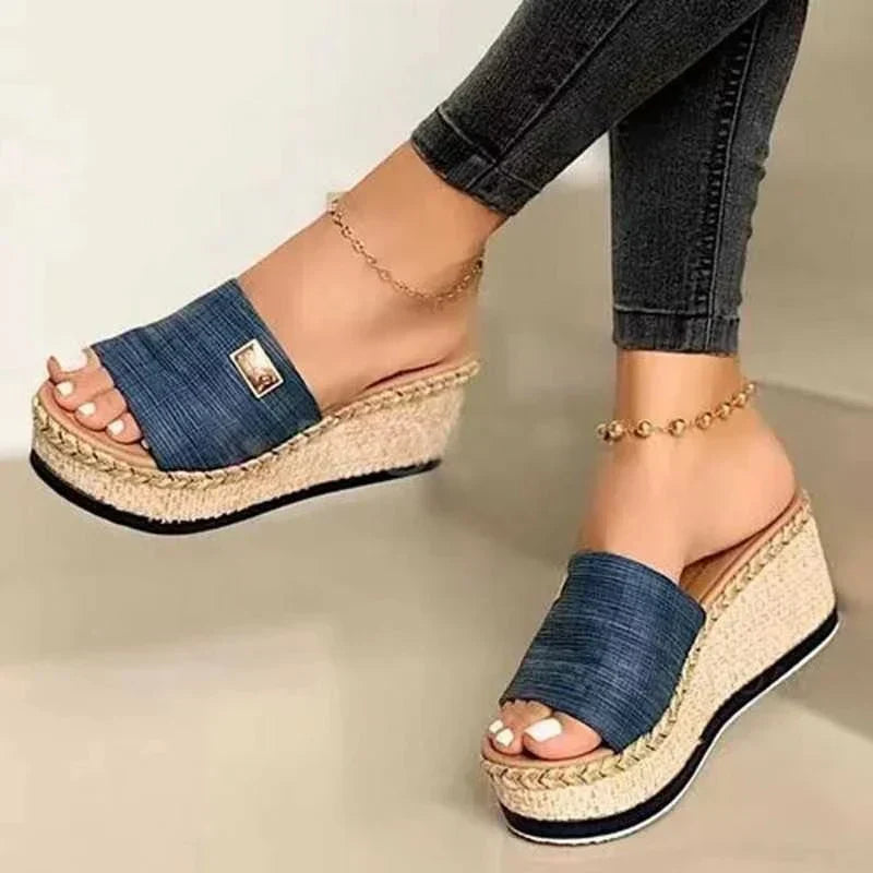 Orthopedic Arch Support Women's Sandals for Summer Comfort and Style 4