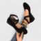 Orthopedic Elegant Women's Shoes with Arch Support for Comfortable Everyday Wear 0