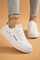 Orthopedic Platform Sneakers for Women with Arch Support - Stylish Casual Shoes for All-Day Comfort 2