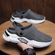 Orthopedic Unisex Outdoor Sandals with Arch Support, Non-Slip Comfort for Summer Activities 0