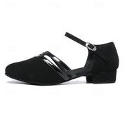 Orthopedic Women's Ballroom Dance Shoes with Arch Support for Weddings and Special Occasions 5