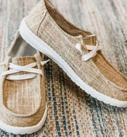 Orthopedic Women's Lace-Up Shoes with Arch Support for Everyday Comfort and Style 3
