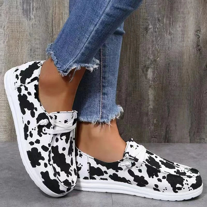 Black White