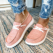 Orthopedic Women's Lace-Up Shoes with Arch Support for Everyday Comfort and Style 5