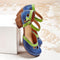 Orthopedic Women's Low Heel Sandals with Arch Support for Comfortable Summer Wear 0