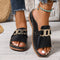 Orthopedic Women's Platform Sandals with Arch Support for Summer Style and Comfort 0