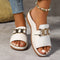 Orthopedic Women's Platform Sandals with Arch Support for Summer Style and Comfort 1