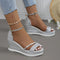 Orthopedic Women's Sandals with Arch Support for Comfortable Summer Style 1