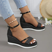 Orthopedic Women's Sandals with Arch Support for Comfortable Summer Style 2