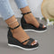 Orthopedic Women's Sandals with Arch Support for Comfortable Summer Style 2